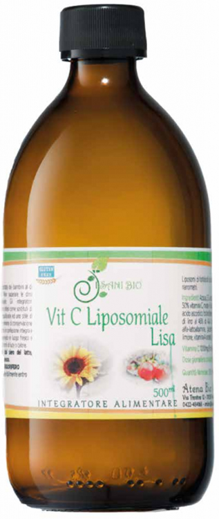 Vit c liposomiale lisa 500 ml