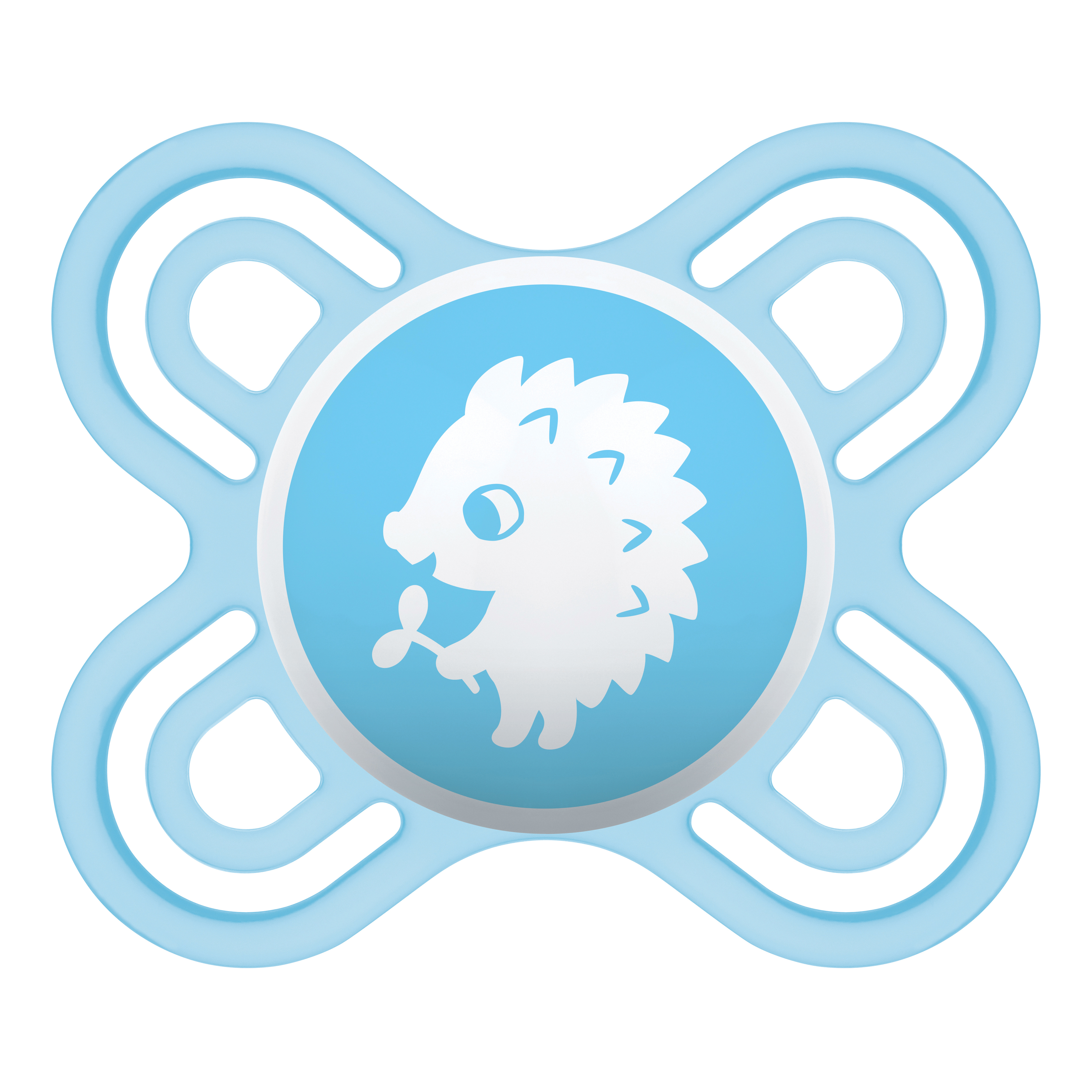 Succhietto mam perfect start 0-2 mesi maschio