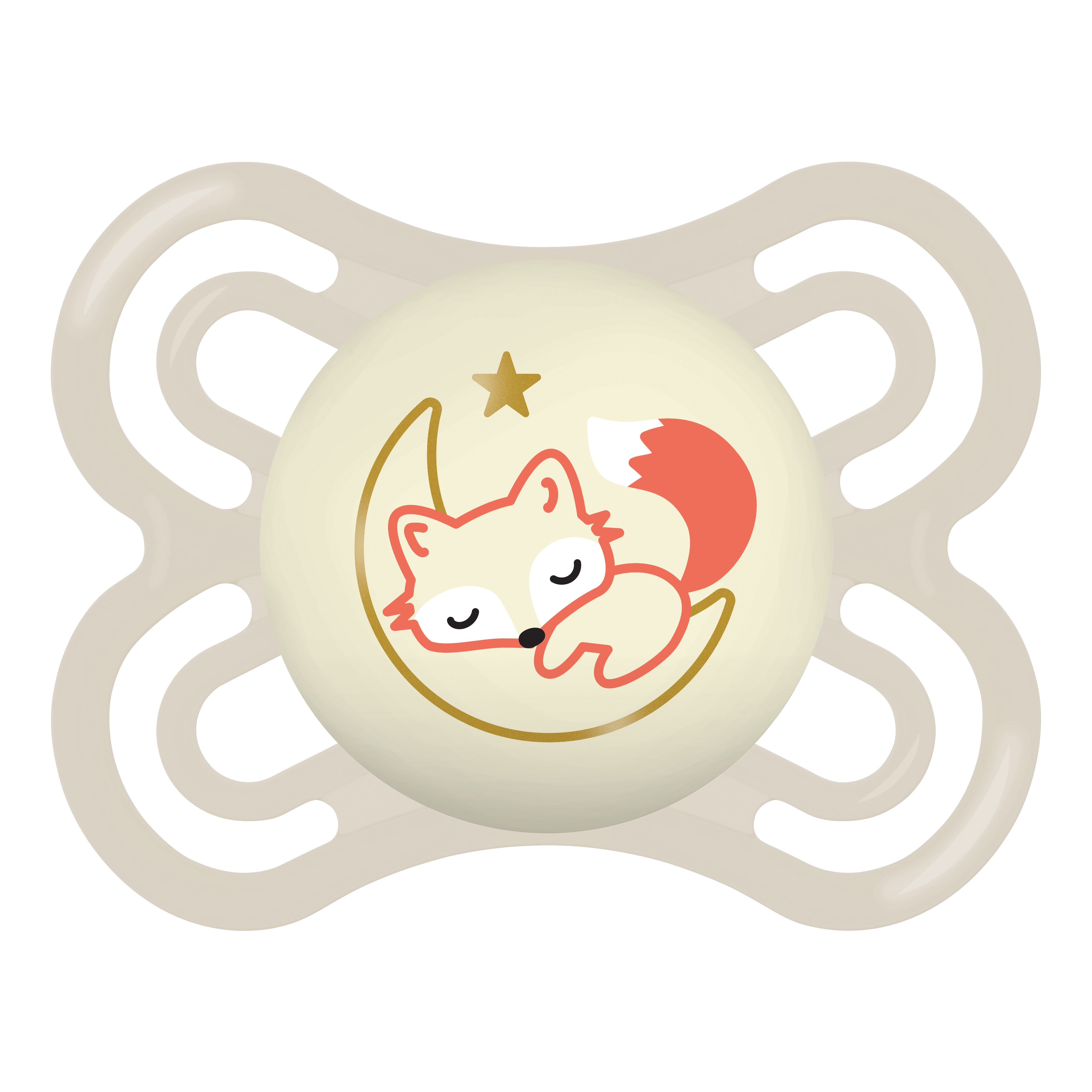 Succhietto mam perfect 2-6 mesi ngt neutro