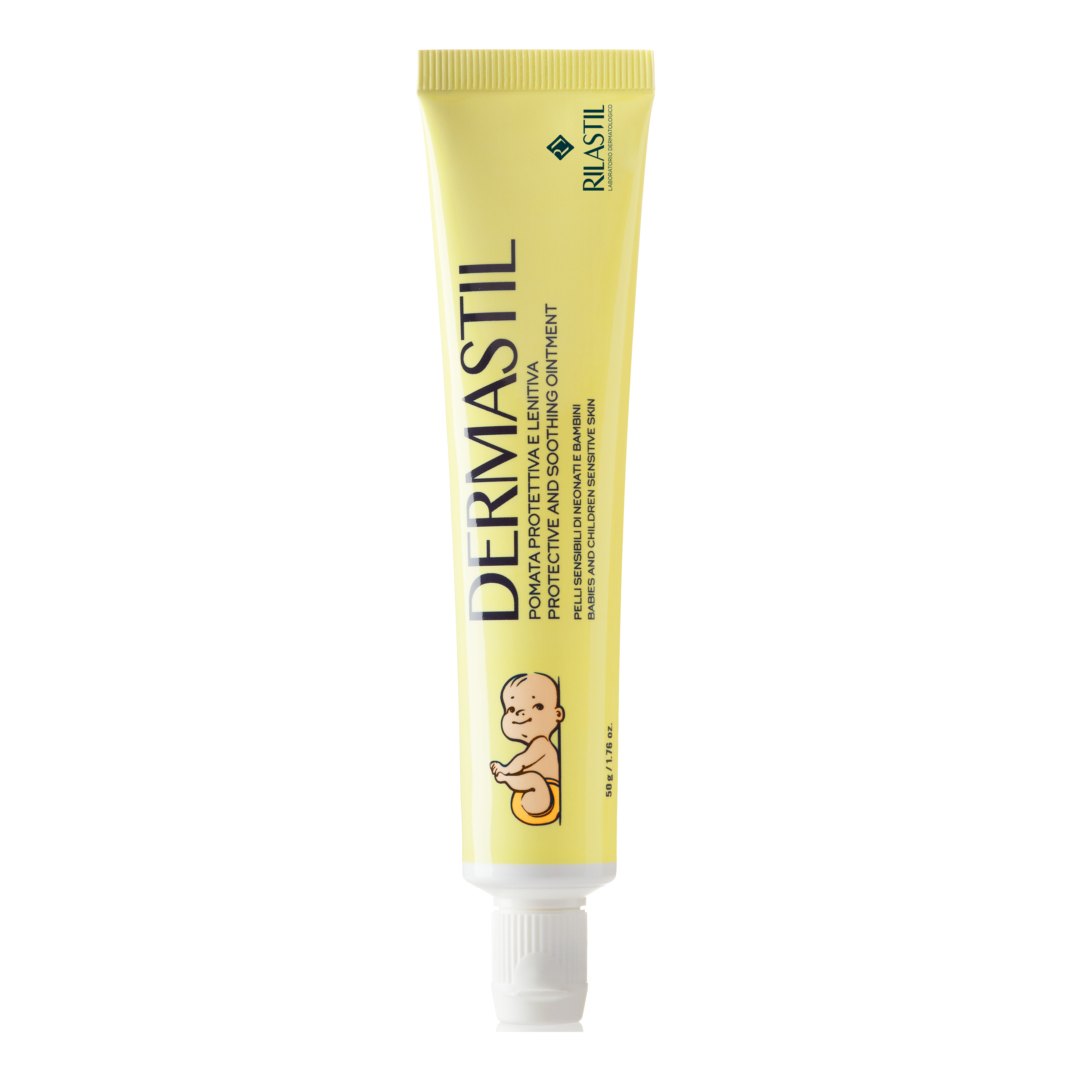 Rilastil dermastil pomata 50g
