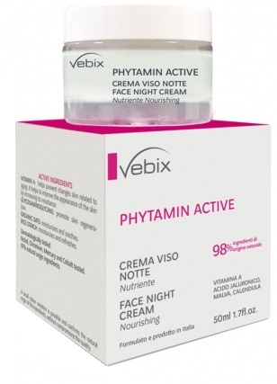 Vebix Phytamin Crema Viso Notte