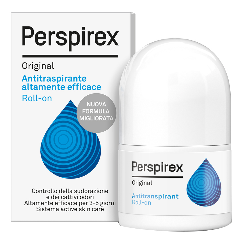 Perspirex Original Deodorante Antitraspirante Roll On 20 ml