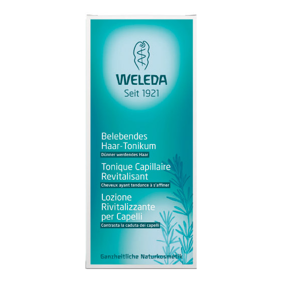 Capelli lozione capelli rivitalizzante 100 ml