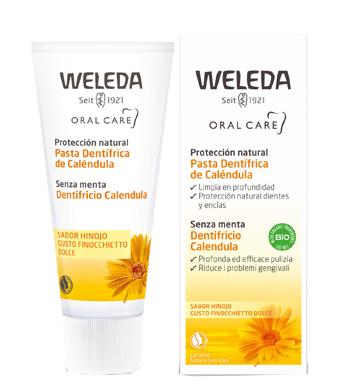 Weleda calend.oral care 75ml
