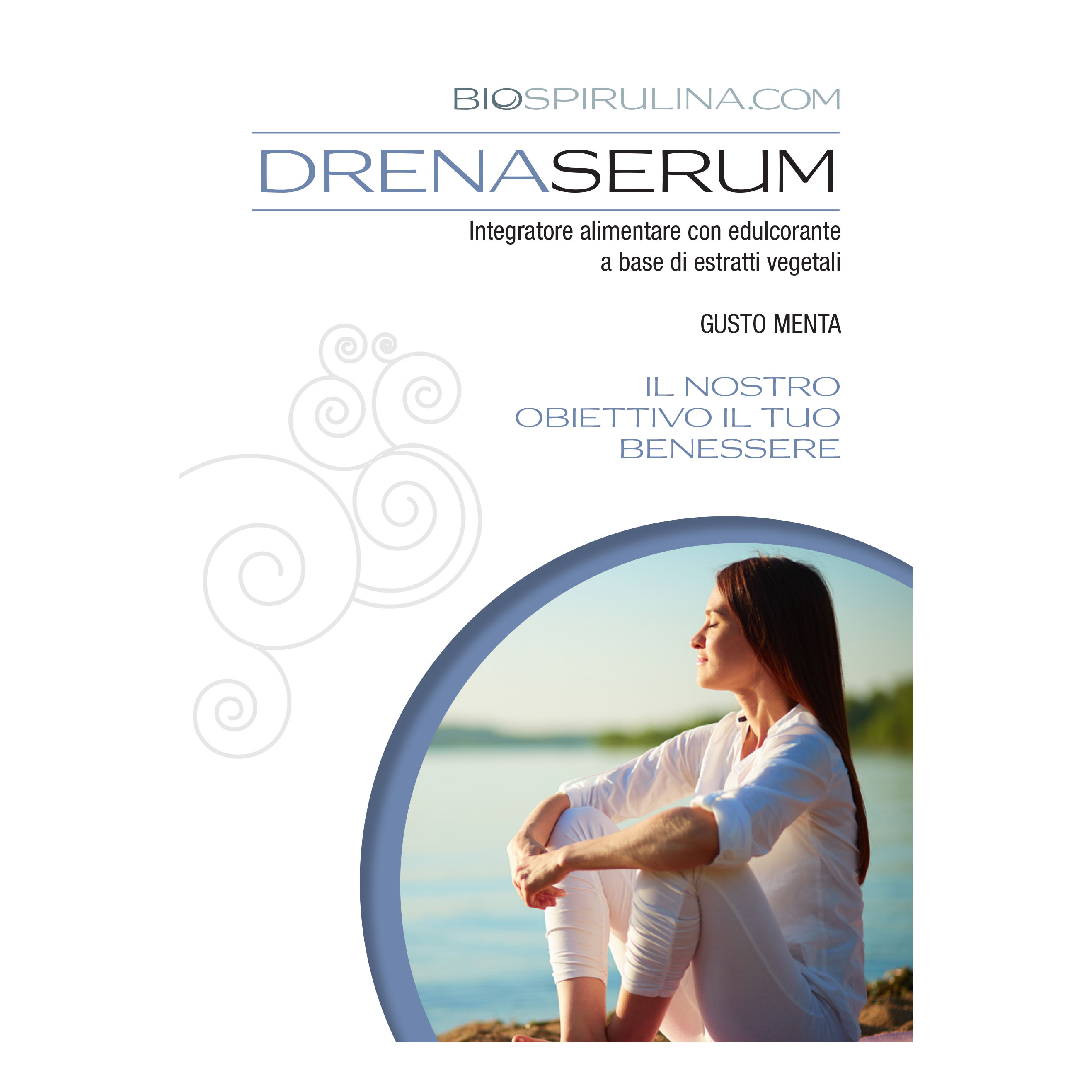 Drenaserum flacone 250 ml