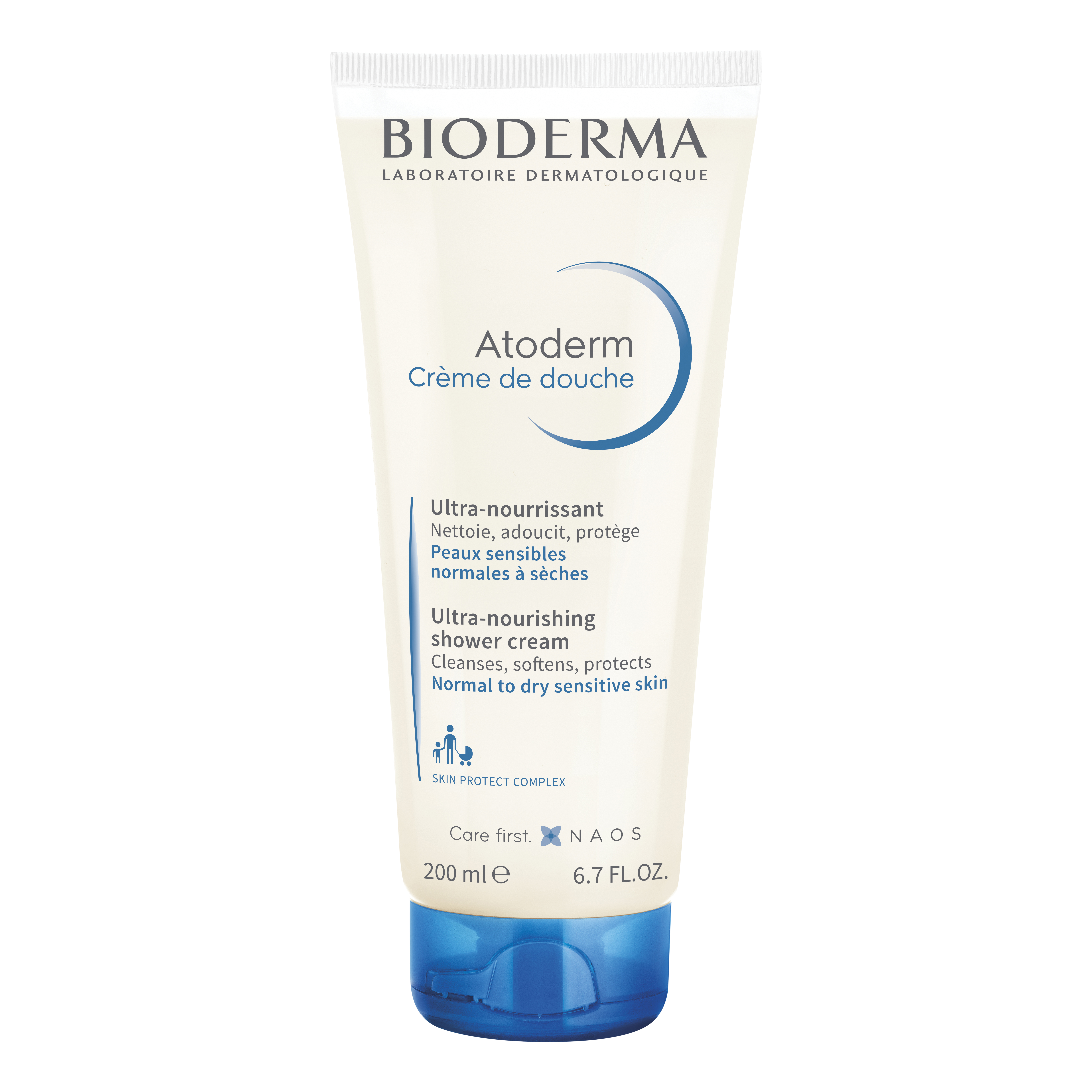Atoderm creme de douche 200ml