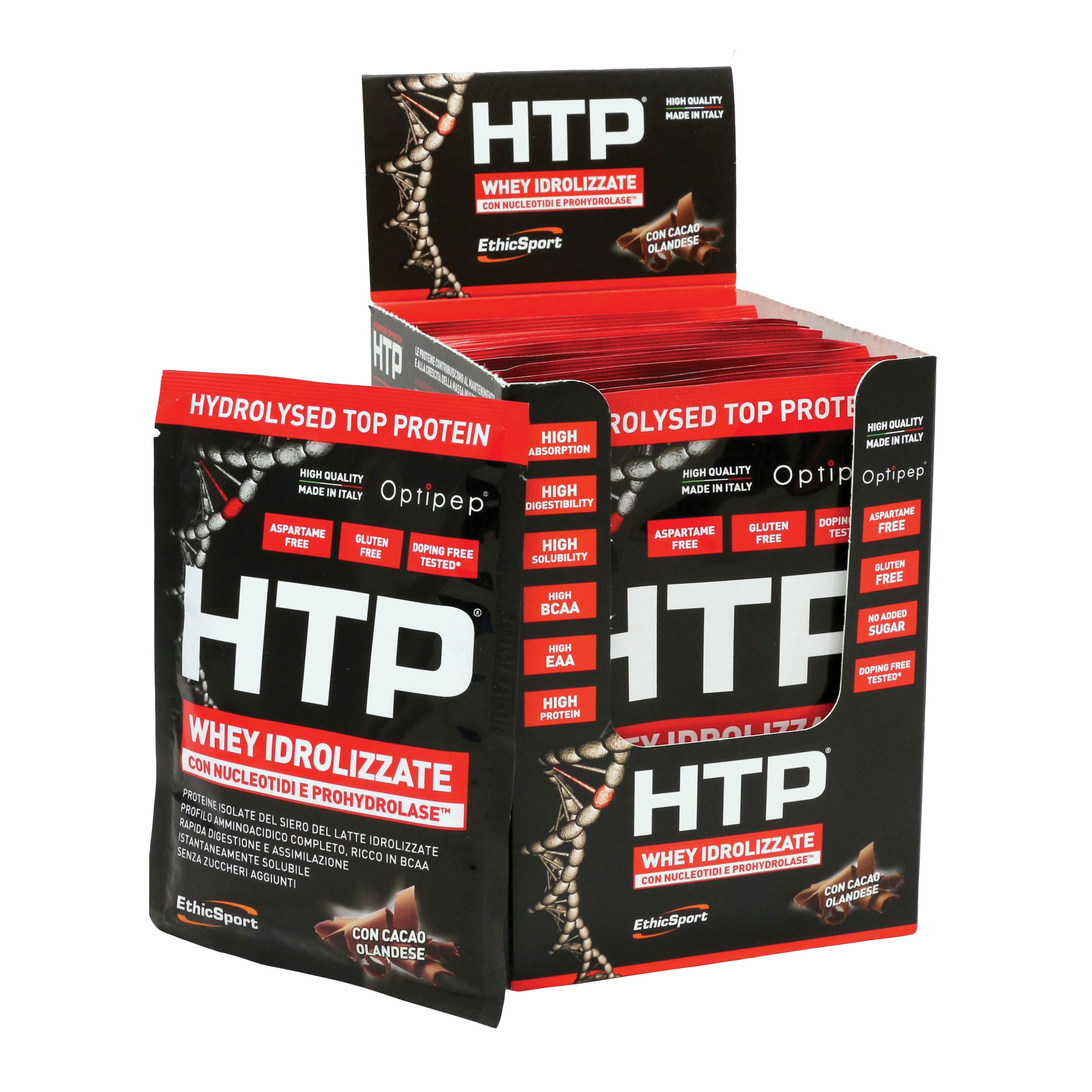 Htp cacao busta 30 g