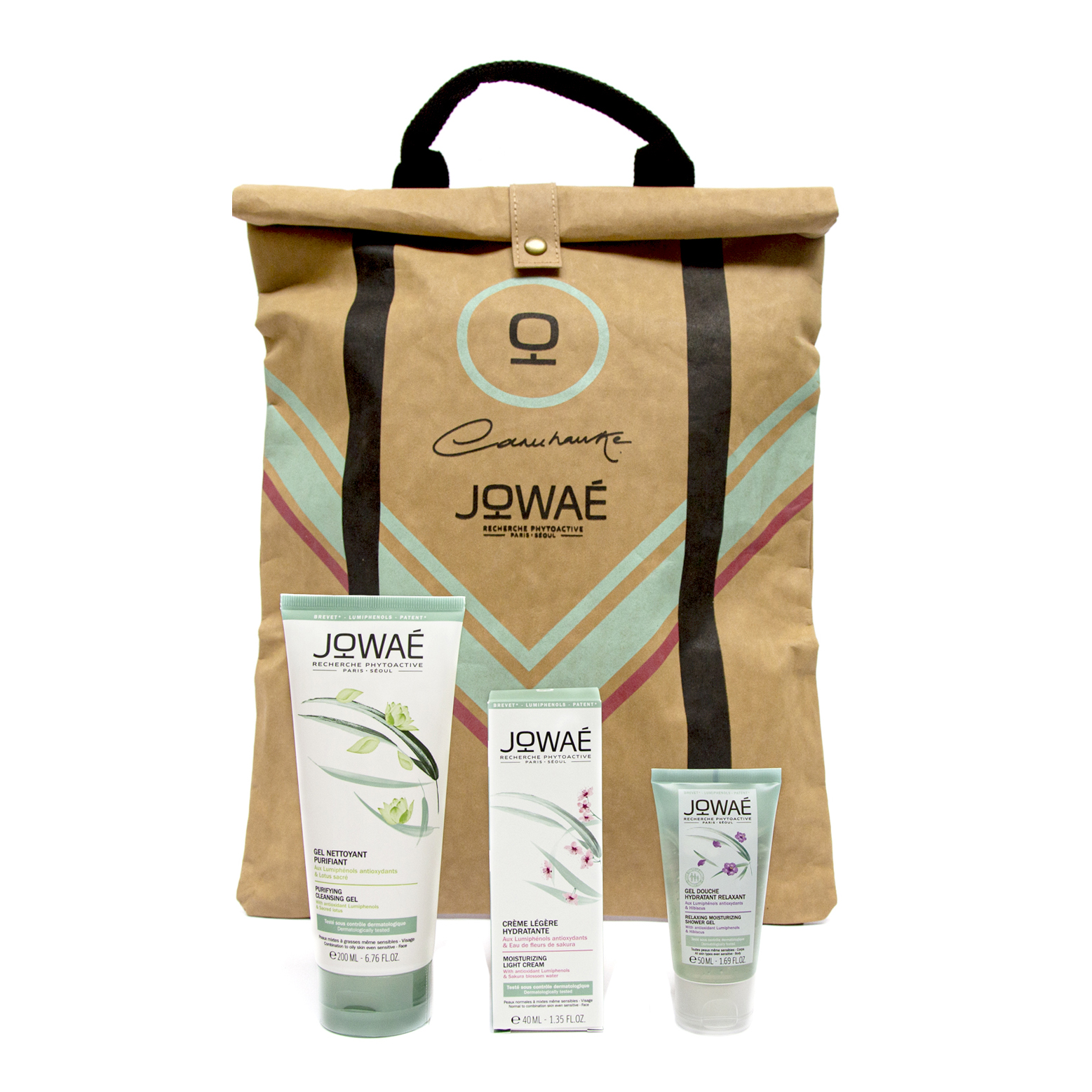 Jowae cofanetto camihawke