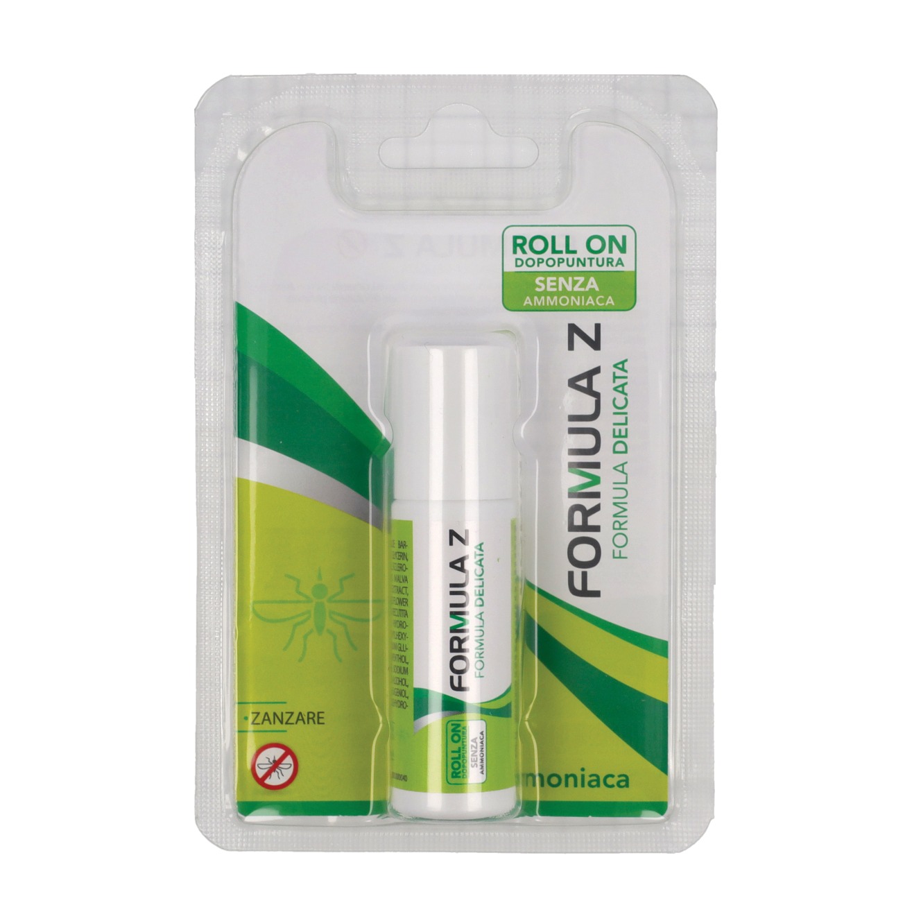 Formula z roll-on d/punt.s/amm