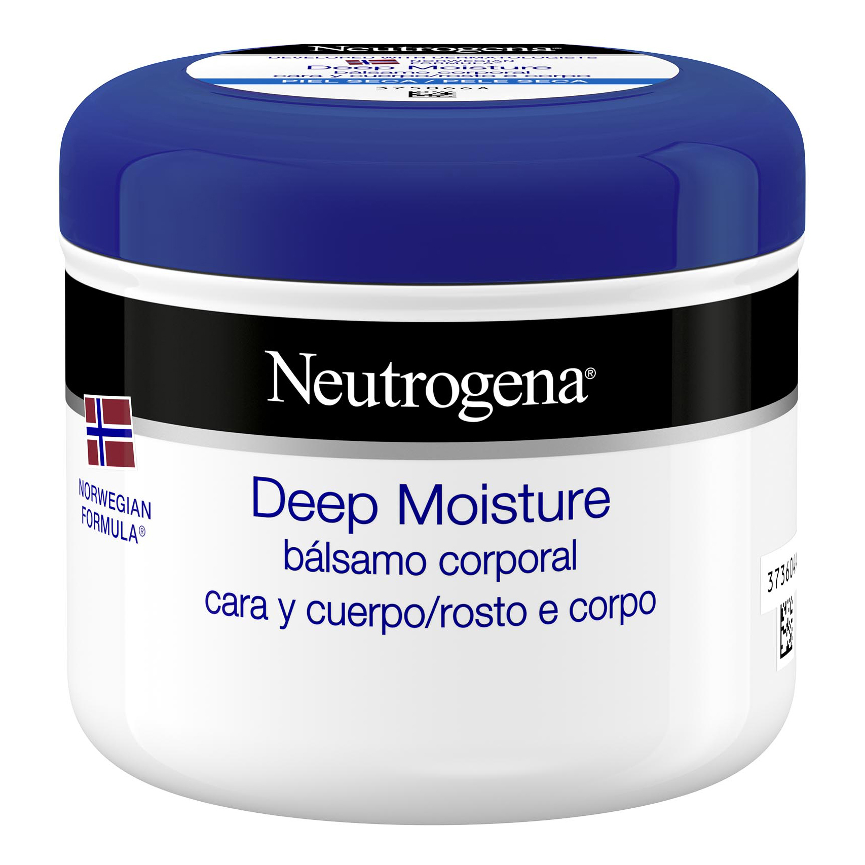 Neutrogena crema corpo jar 300 ml