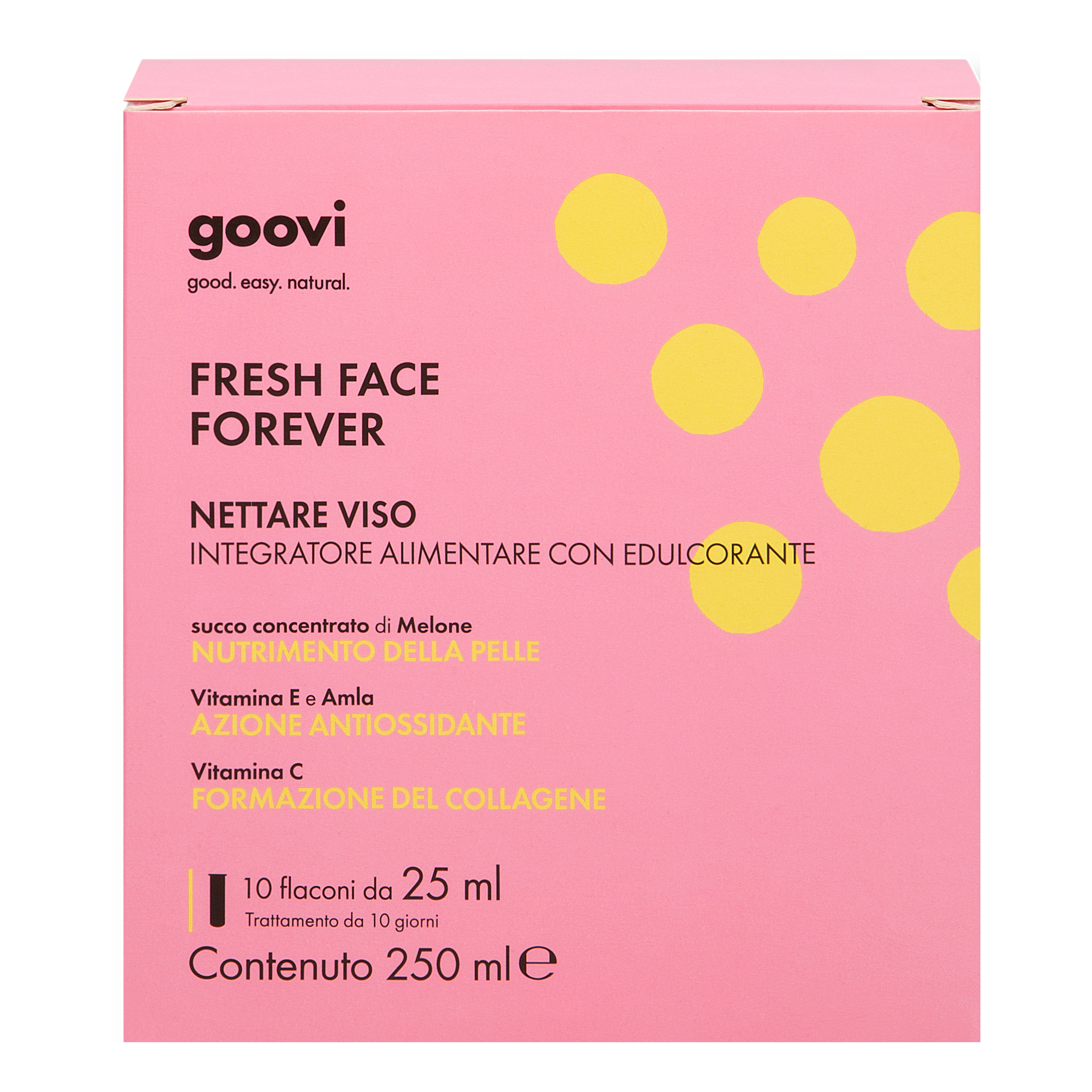 Goovi integr pelle 10x25ml