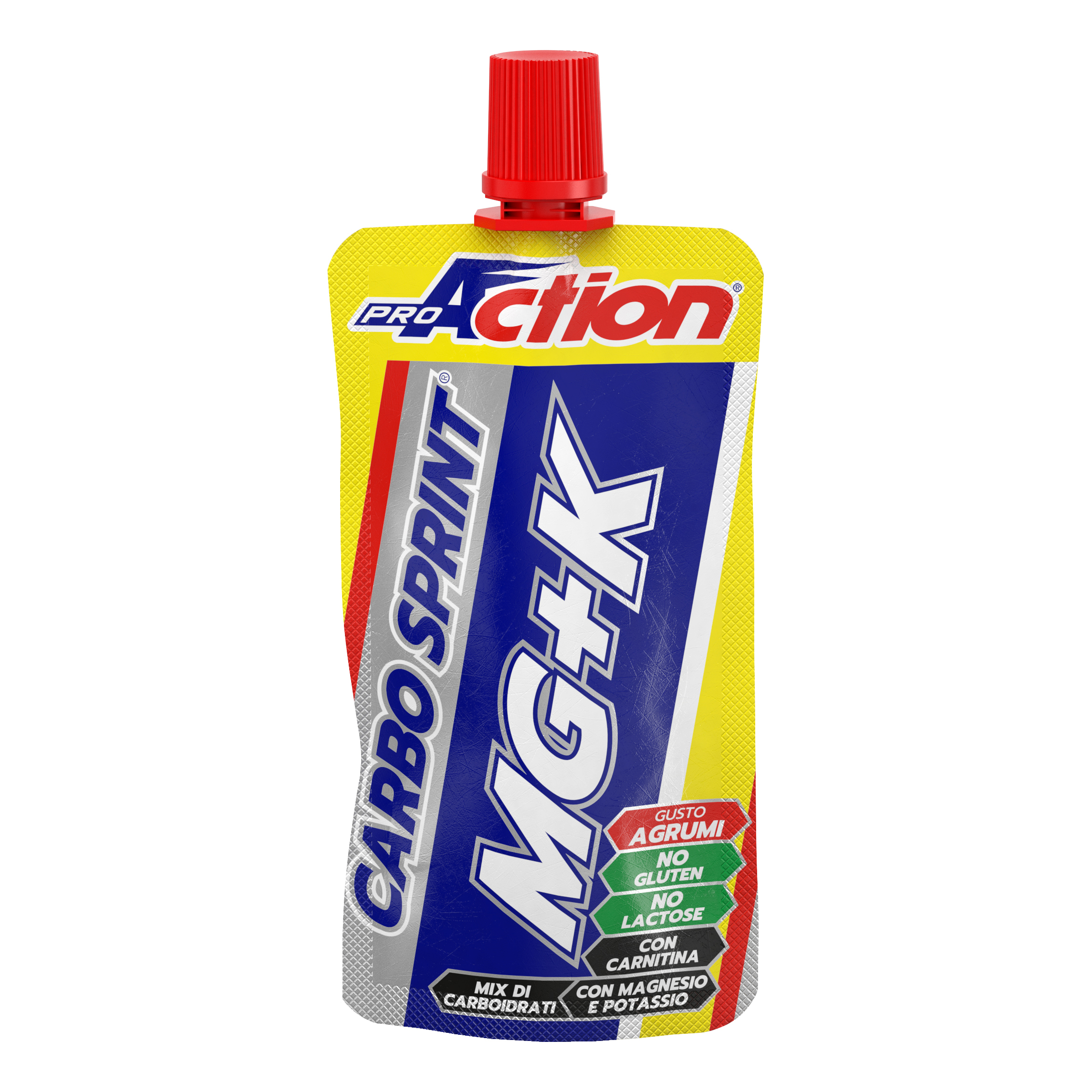 Proaction carbo sprint mg+k 50 ml
