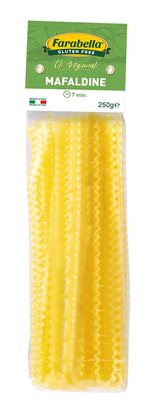 Farabella pasta mafaldine 250g
