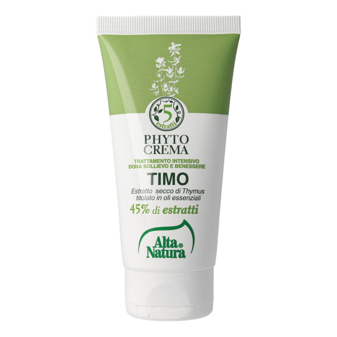 Phytocrema Timo 75 Ml