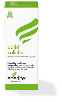 Abibi Coliche Gocce 30ml