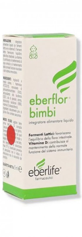 Eberflor Bimbi Gocce 5ml