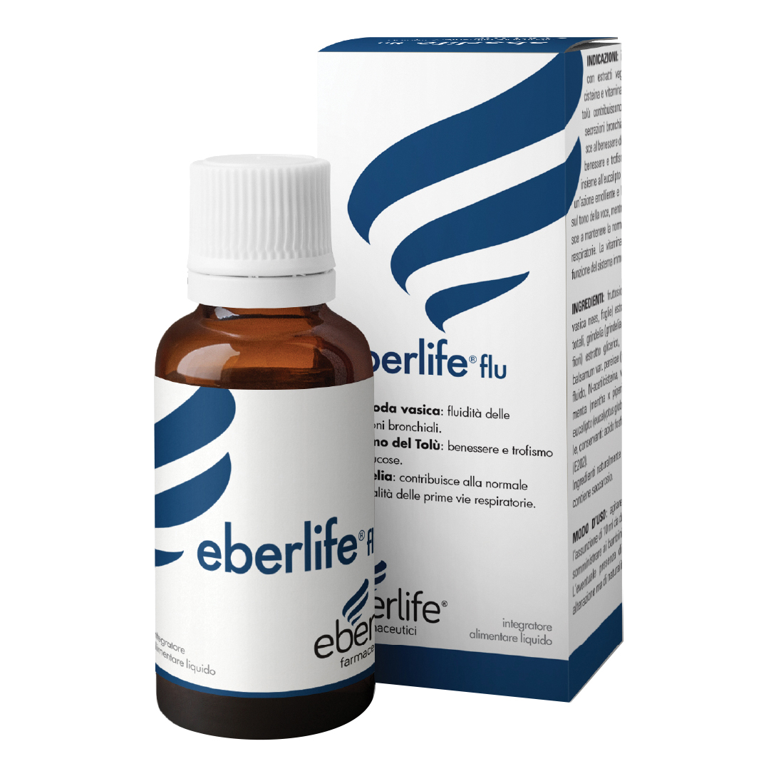 Eberlife flu 200ml