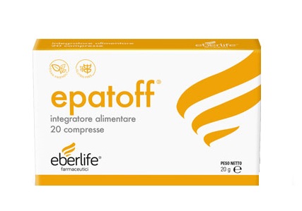 Epatoff 20compresse