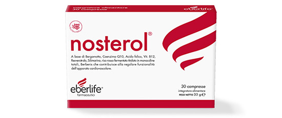 Nosterol 10 30compresse
