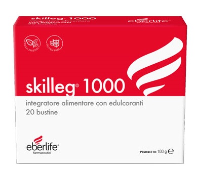 Skilleg 1000 18 Bustine
