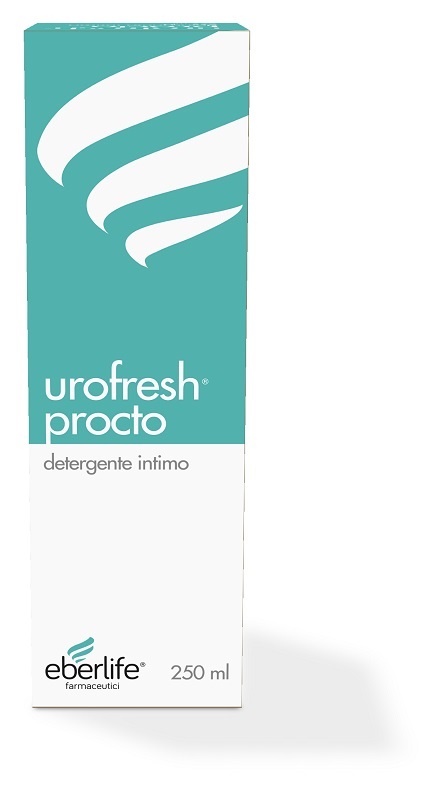 Urofresh procto sapone Liquido 250ml