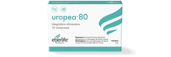 Uropea 80 15compresse