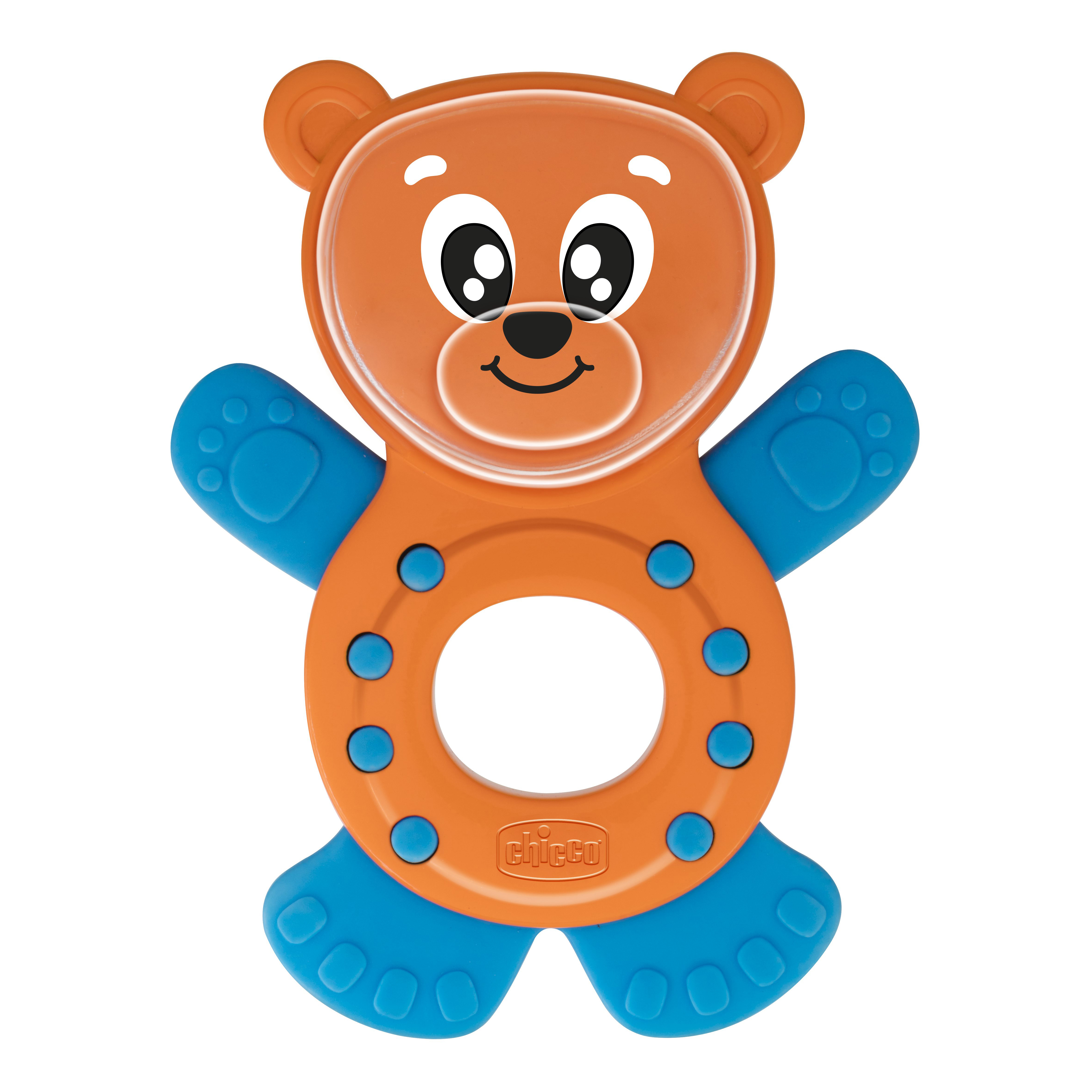 Chicco gioco bs ben orsetto massaggiagensive