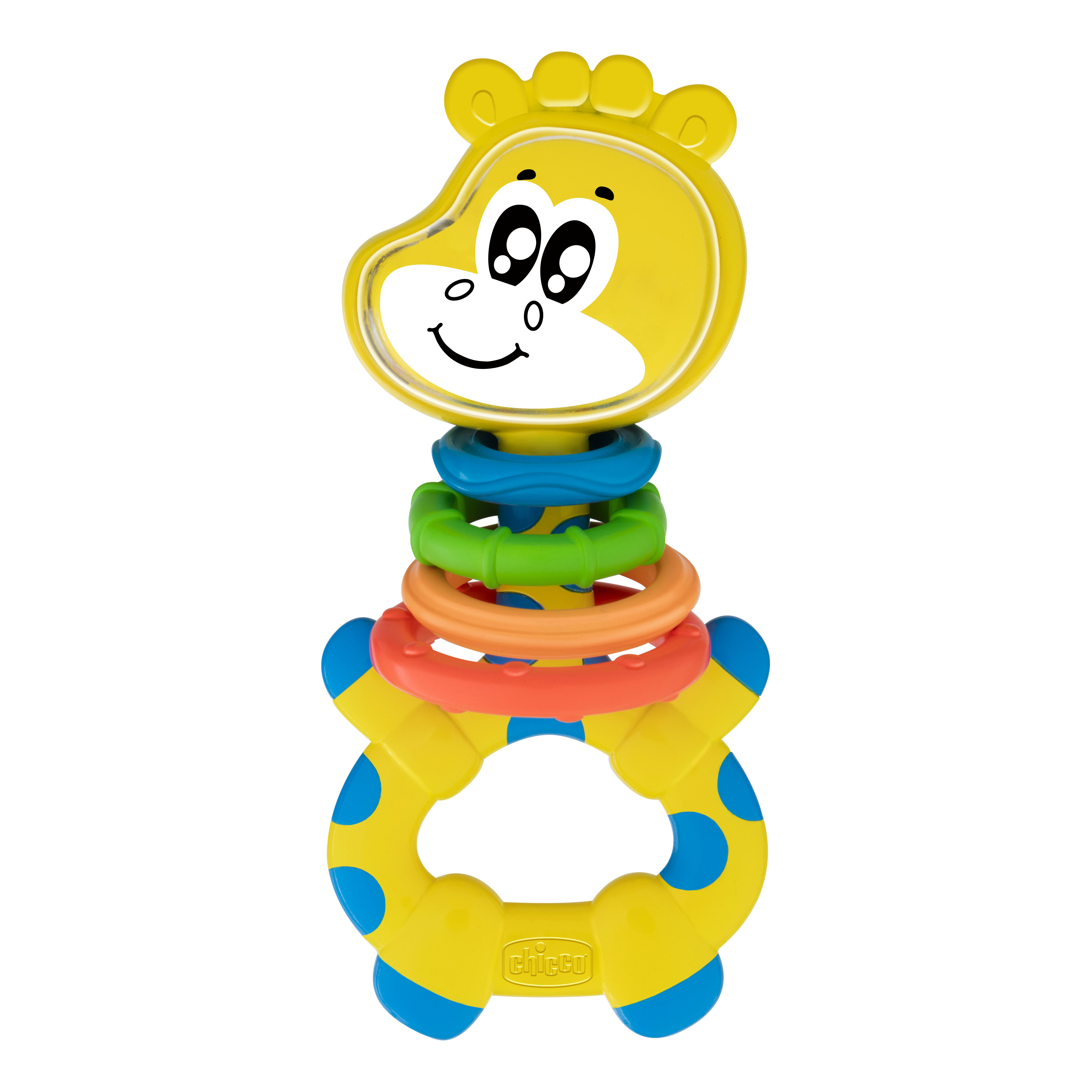 Chicco gioco bs gilby la giraffa