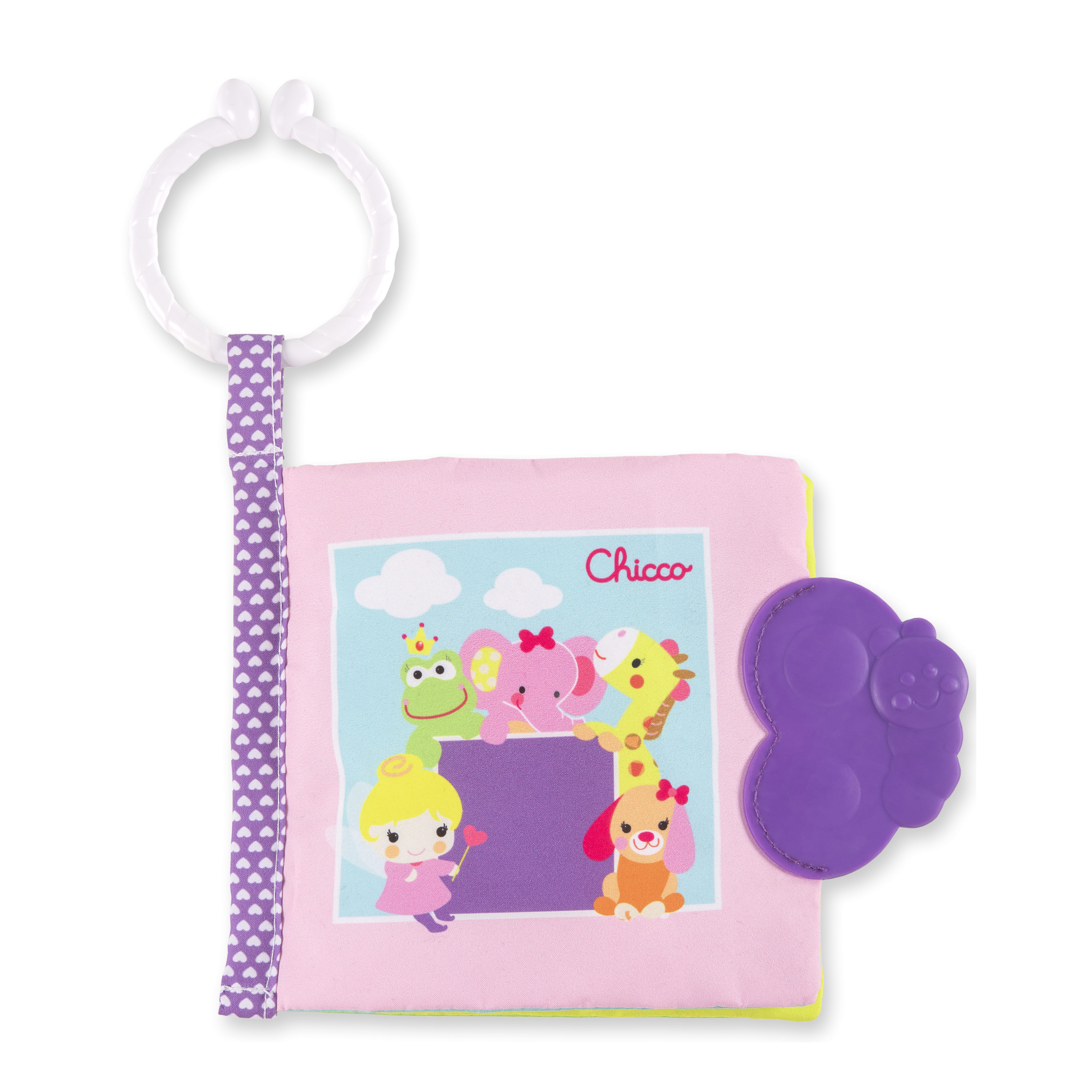 Chicco gioco bs libro fantastiche forme