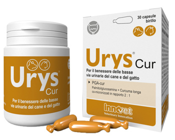 Prodotto Non Piu' In Commercio Urys Cur 30 Capsule Ad Esaurimento Sostituito Con Urys Caps 30 Birilli