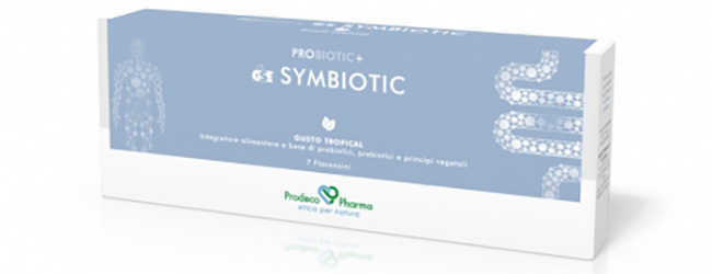 Probiotic+ Gse Symbiotic 7 Flaconcini 7 ml