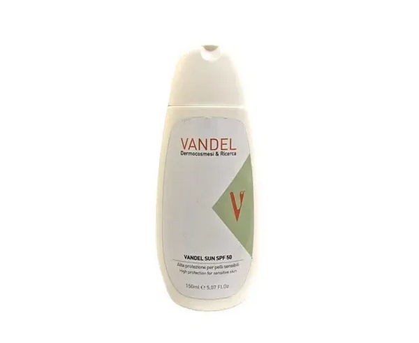 Vandel sun crema fp50