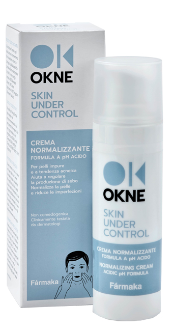Okne crema normalizz.30g