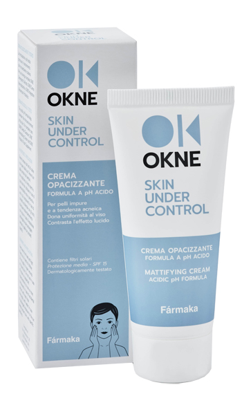 Okne crema opacizz.30g