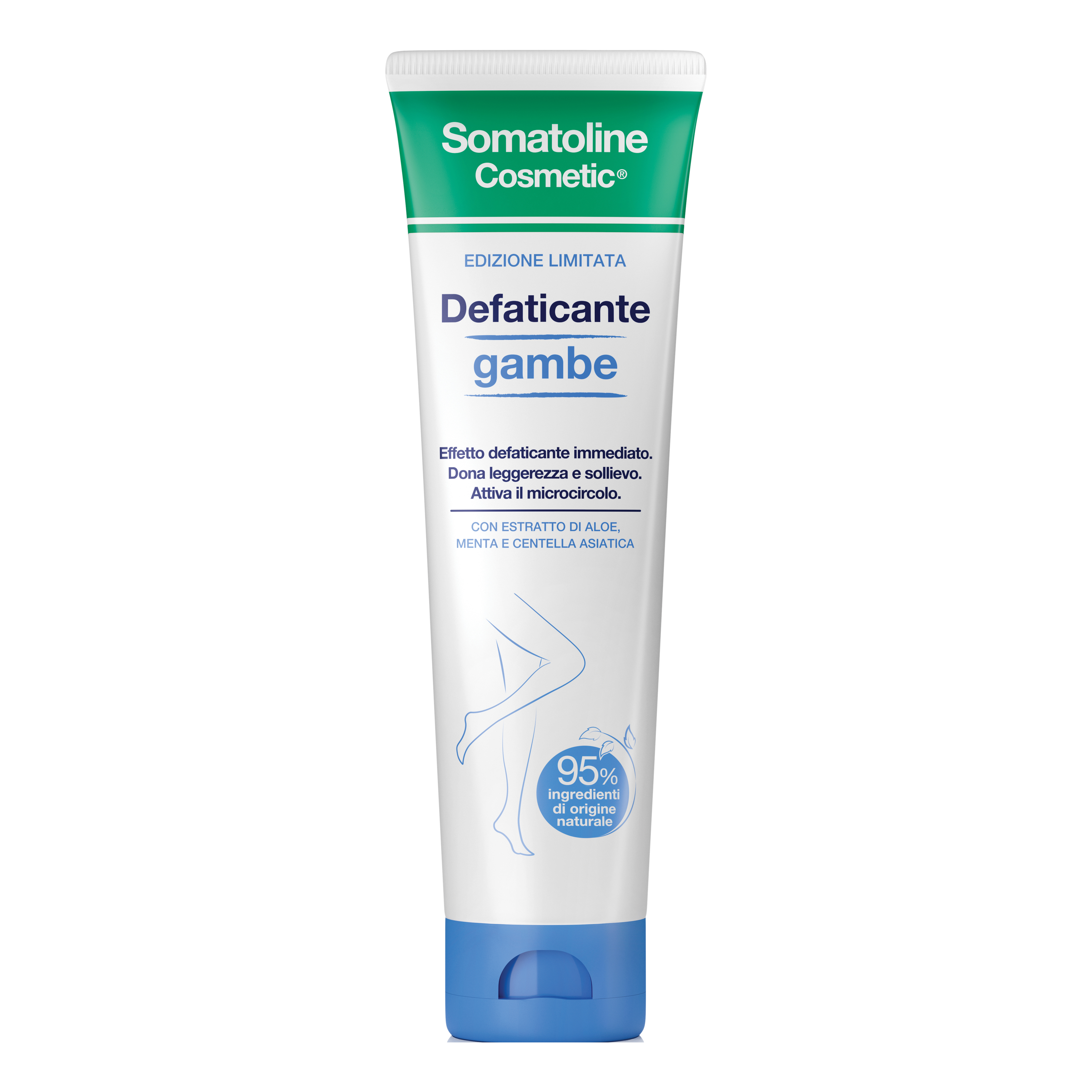 Somat C Defaticante Gambe100Ml