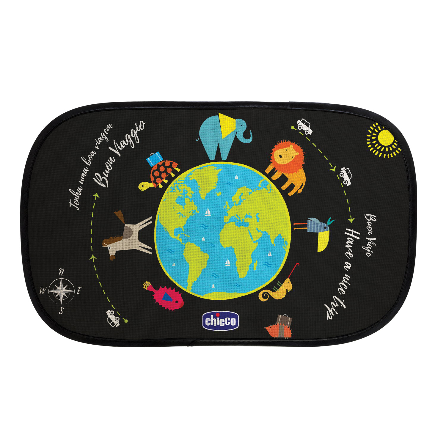 Ch Tendina Parasole 2PZ