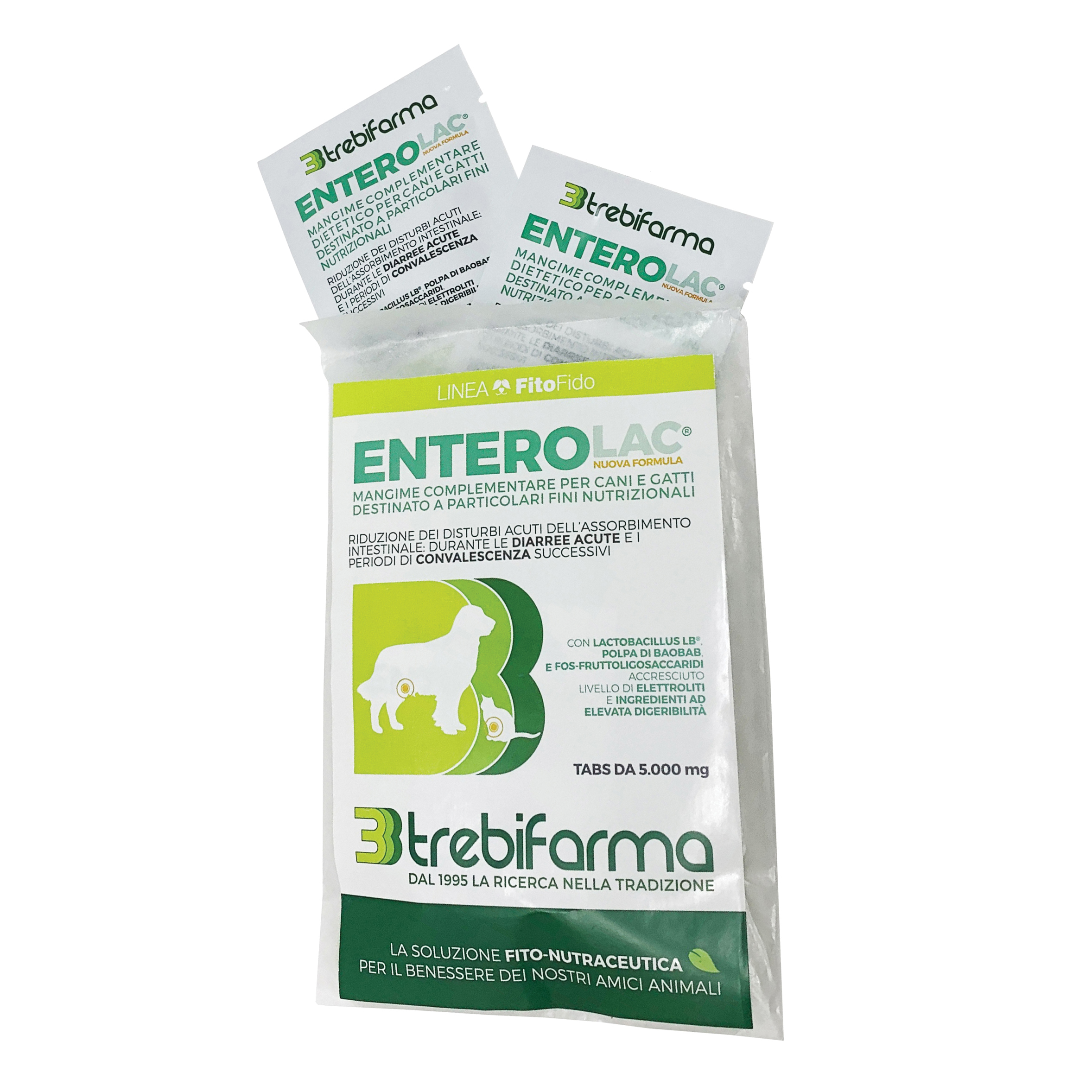 Enterolac 8 Compresse