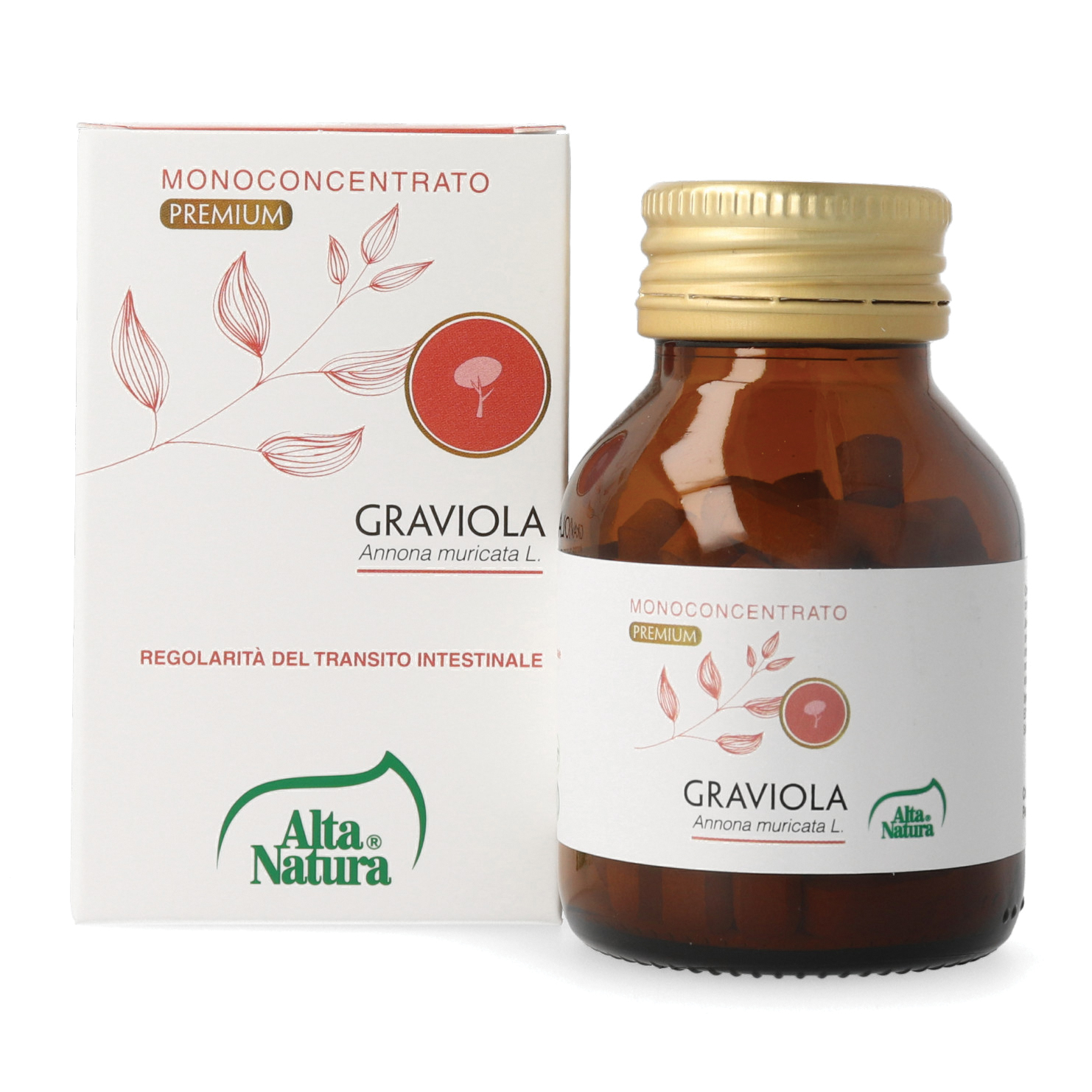 Graviola 60 compresse terranata
