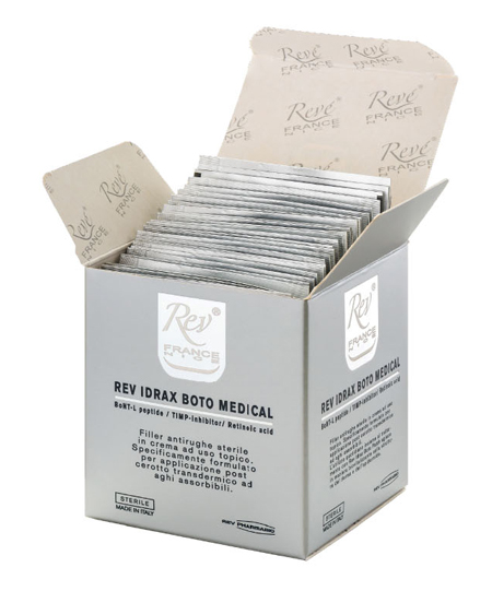 Rev idrax boto medical 30 Bustine