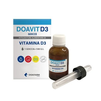 Doavit D3 Gocce 5ml