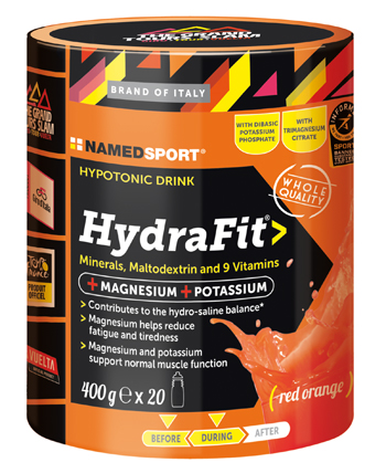 Hydrafit Polvere 400g named