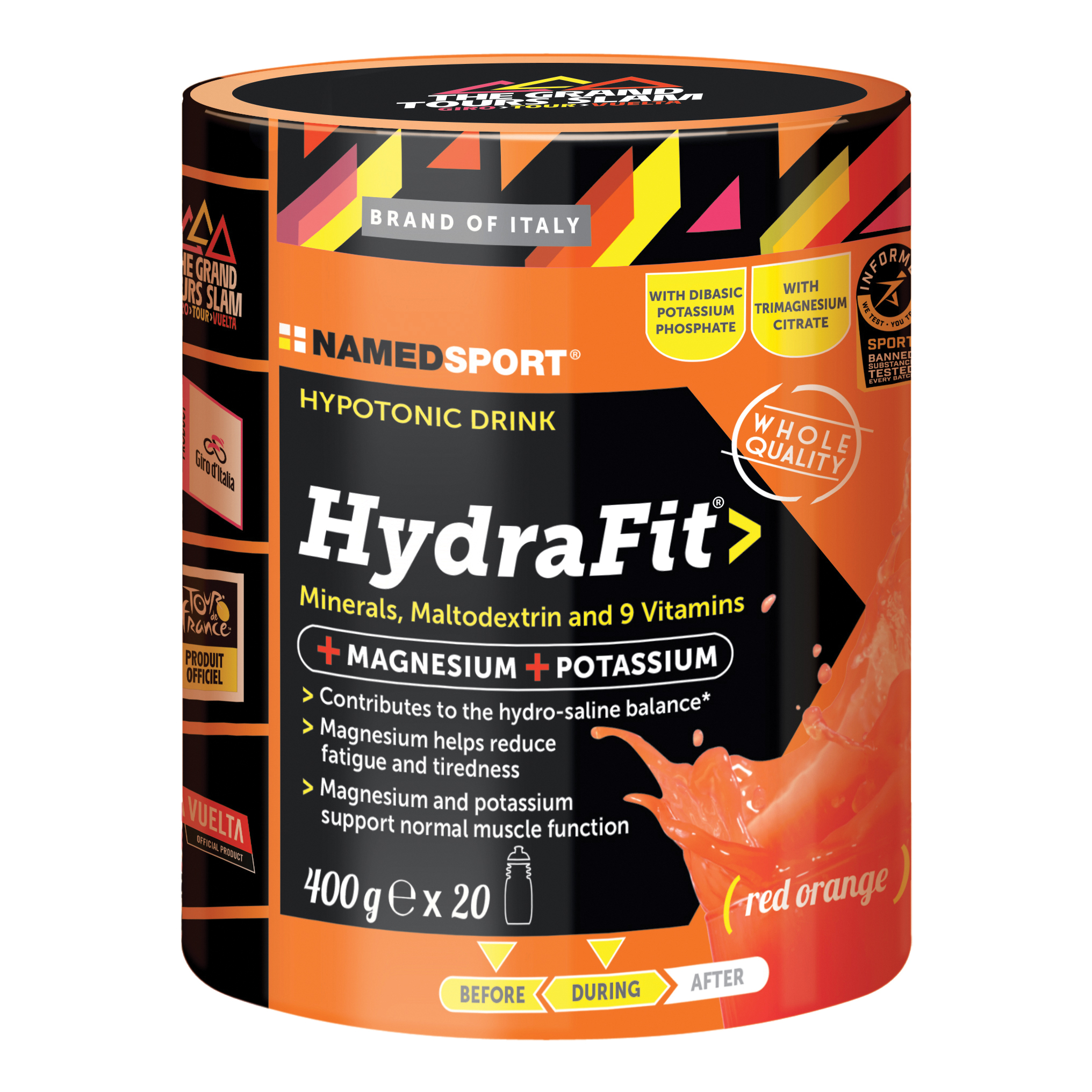 Hydrafit 2023 400 g