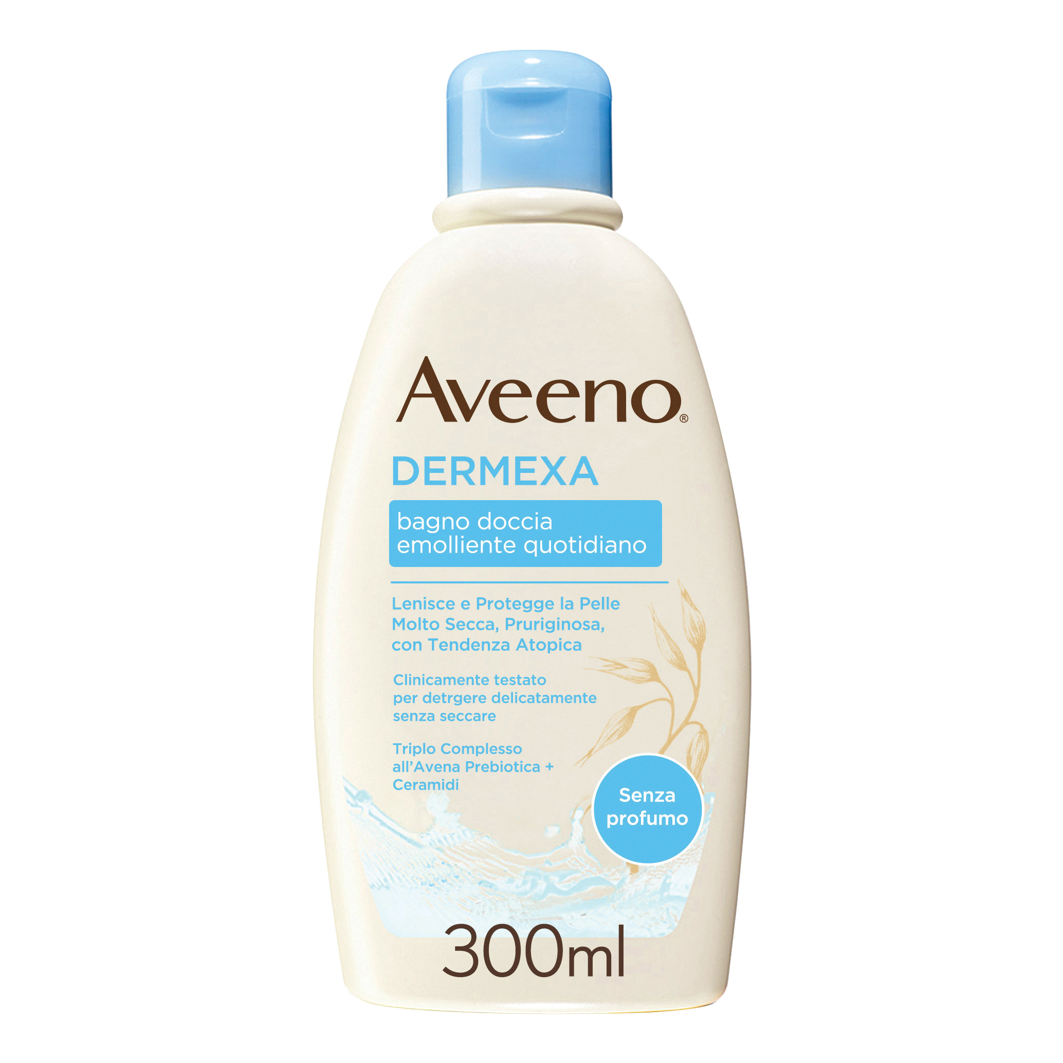 Dermexa Bagno Doccia Emolliente