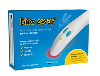 Bite away disp.elett.punt.ins.