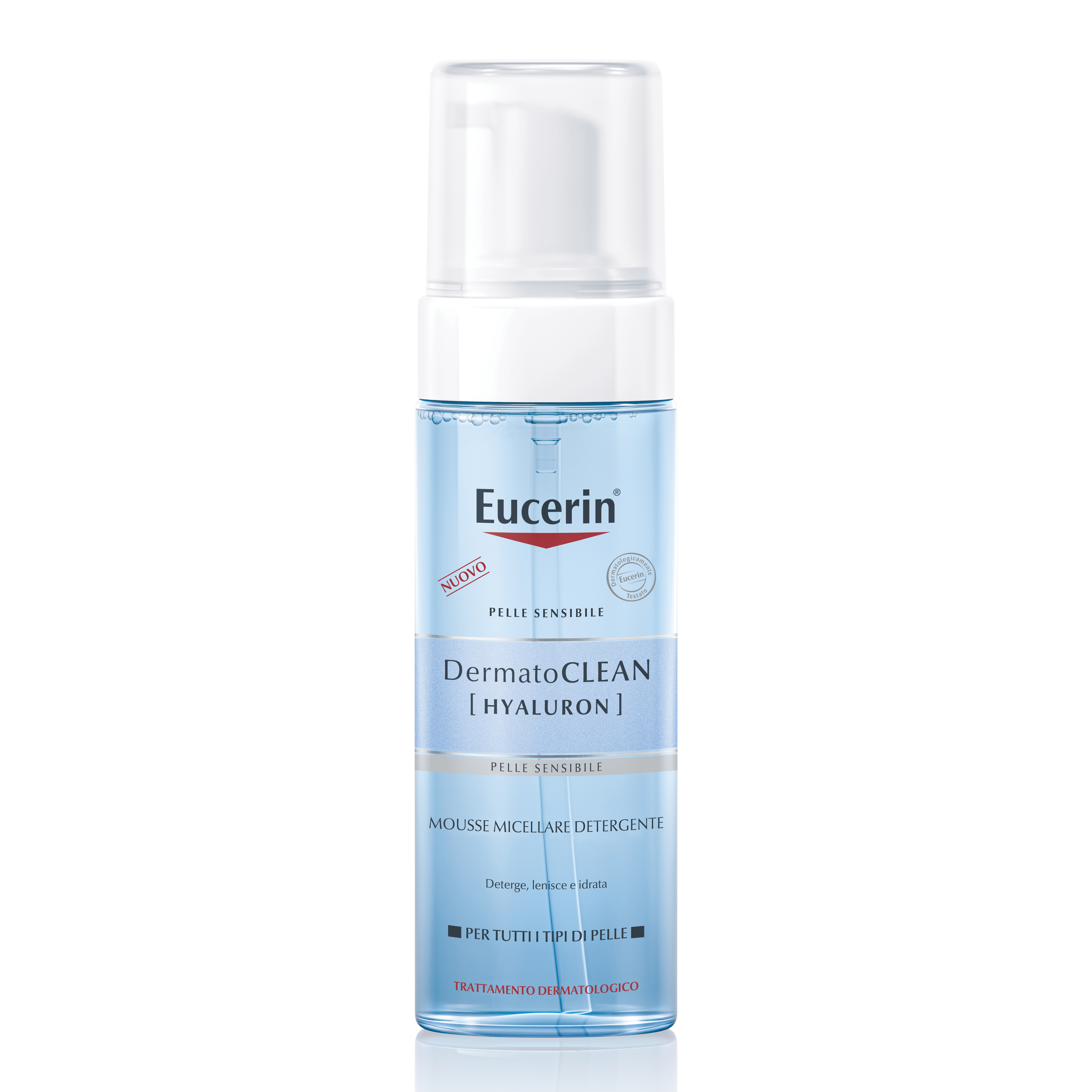 Eucerin micellare cleaning foam 150 ml