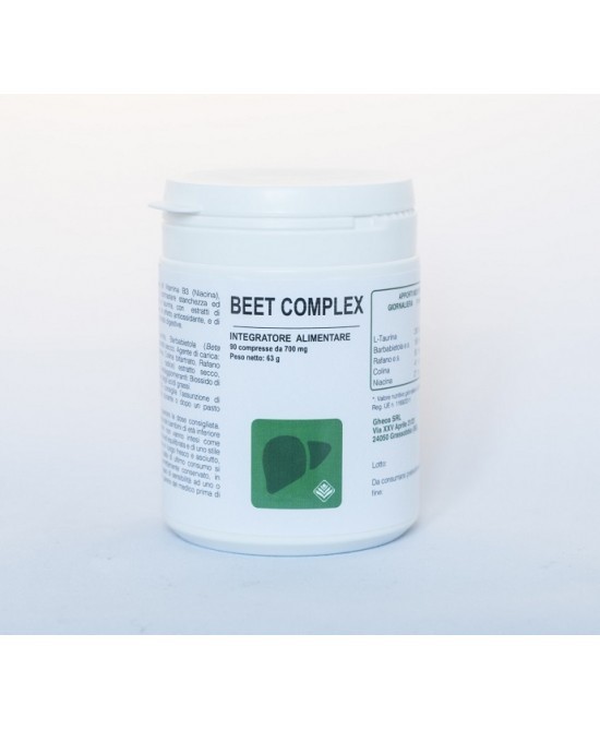 Beet complex 90 capsule 740 mg