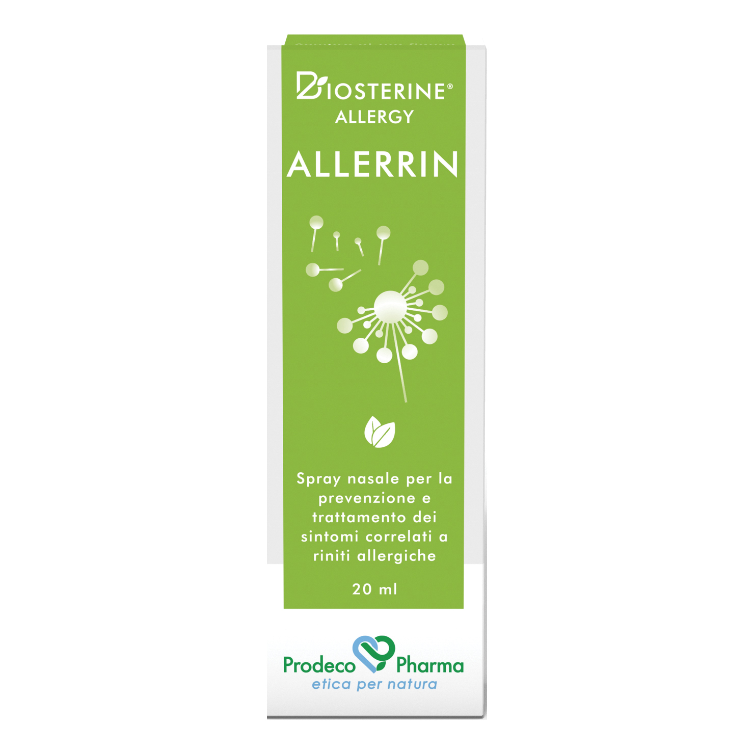 Biosterine allergy allerin 20 ml