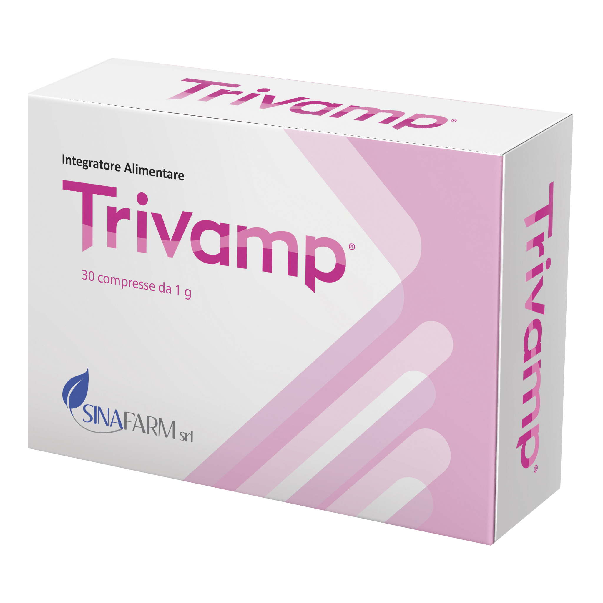 Trivamp Compresse
