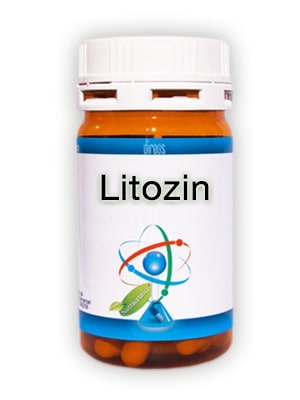 Litozin 60 capsule