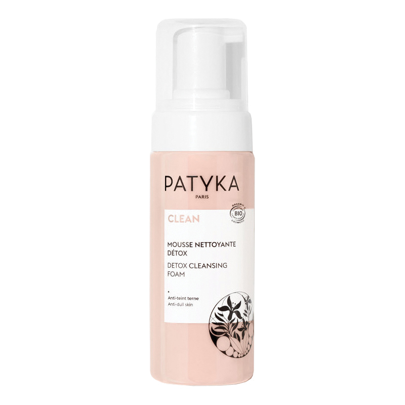 Mousse detergente detossinante 150 ml